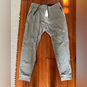 All Day Everyday Joggers in fog